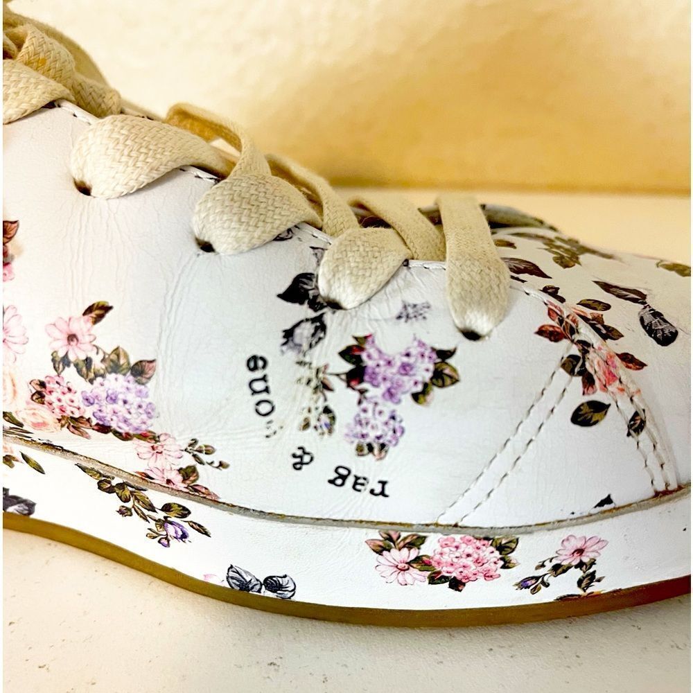 RAG & BONE shoes. RB1 MULE Garden Floral $325. 39.5/8.5-9 - Picture 5 of 16